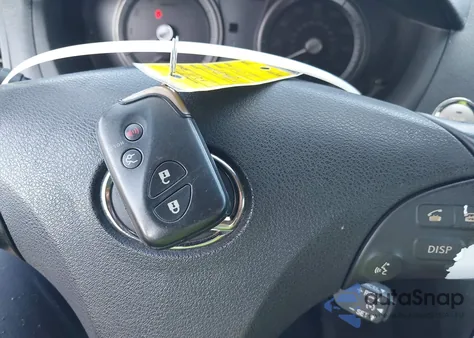 2007 Lexus Es 350 from USA, damaged, VIN SALVC2RX9JH277699